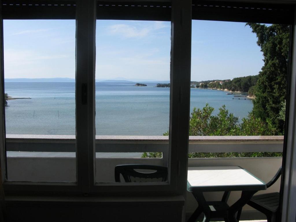 Apartment Riko - Accomodation "With" The Adriatic Sea Kampor Kültér fotó