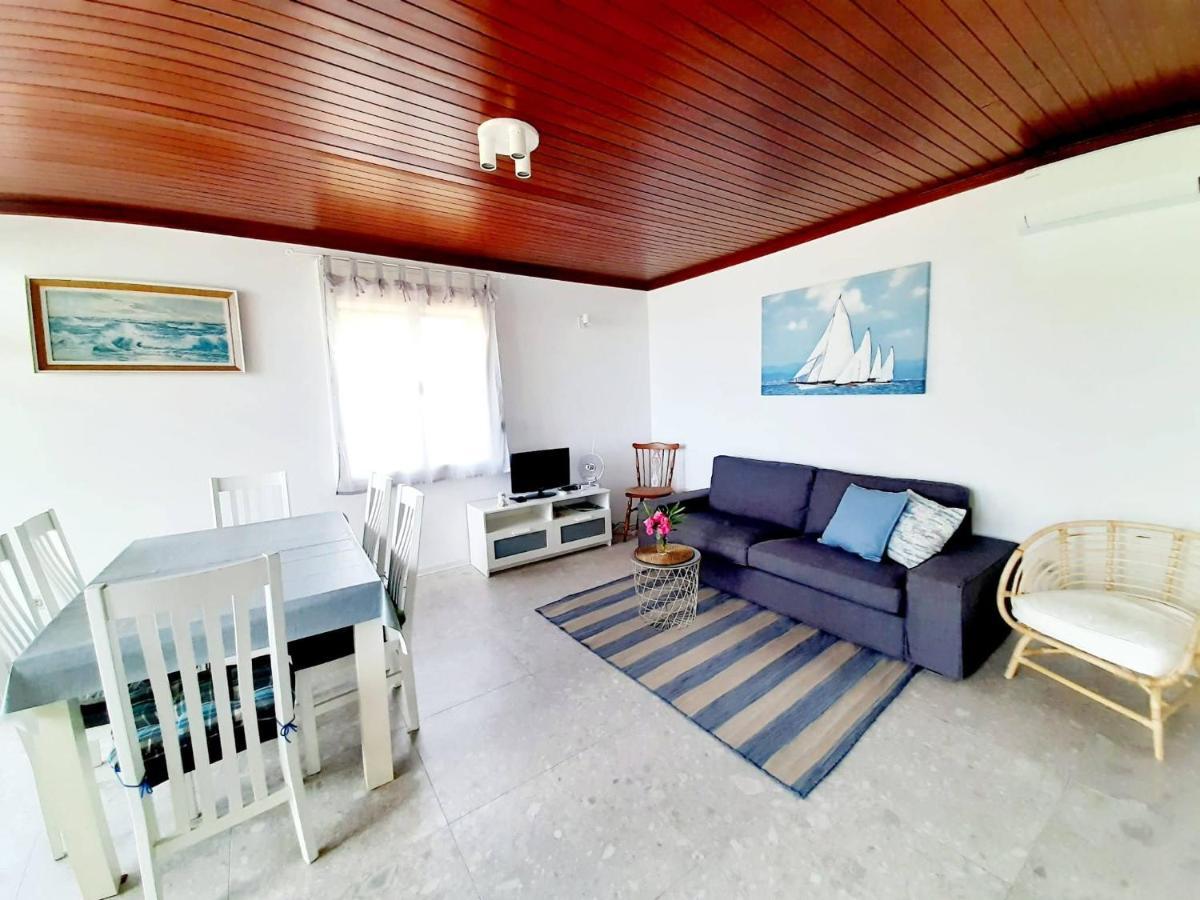 Apartment Riko - Accomodation "With" The Adriatic Sea Kampor Kültér fotó